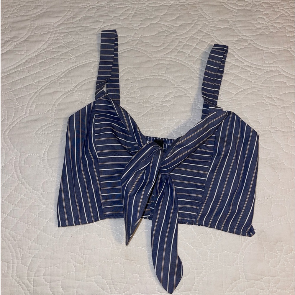 Cute Stripped Top